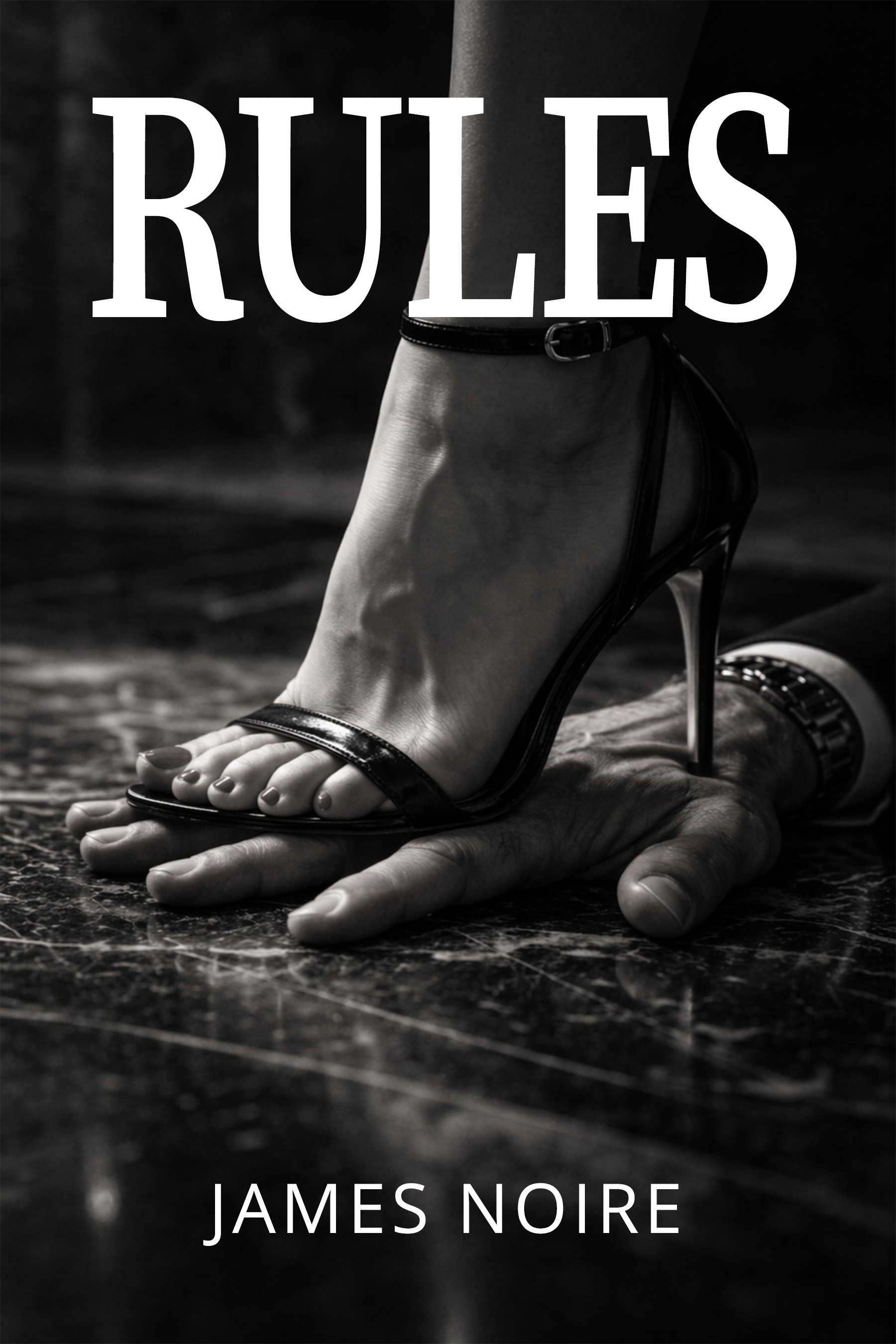 RULES — The Descent by James Noire